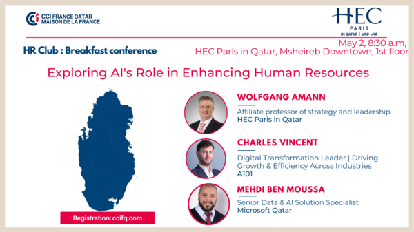 CCI France Qatar: CCI France Qatar Newsletter