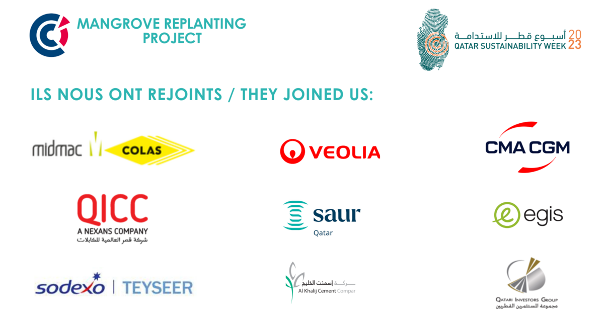 We would like to thank our members ! | CCI France Qatar