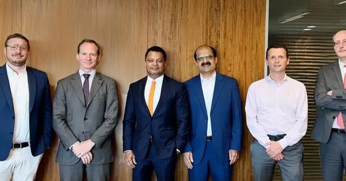 GWC Qatar Signs First Ship Owning Agreement with LDA | CCI France Qatar
