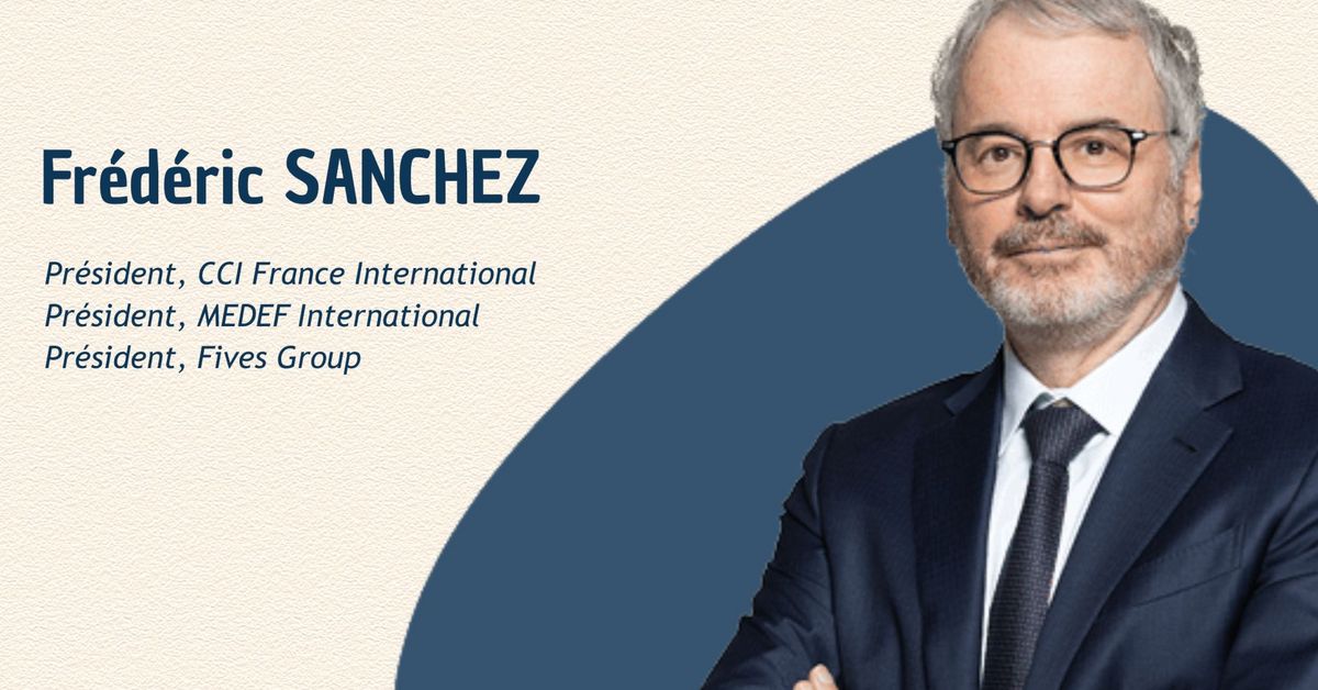 CCI France International General Assembly: new governance | CCI France ...