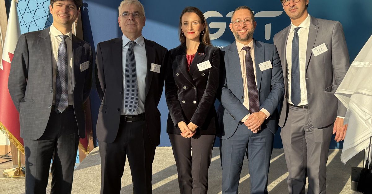 Celebrating New Beginnings: GTT Inaugurates Qatar Office | CCI France Qatar