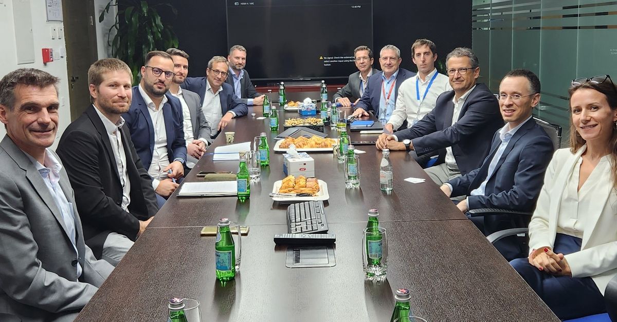 French Energy Committee | CCI France Qatar