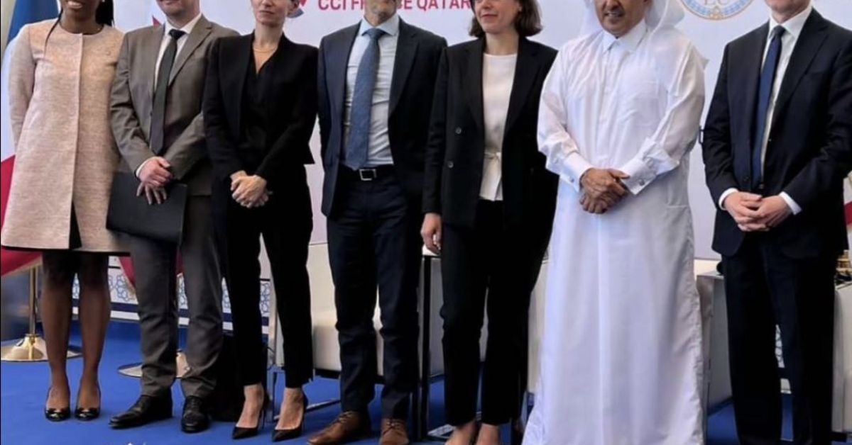 Join our Law Club, legal circle of the CCI France Qatar and the ...